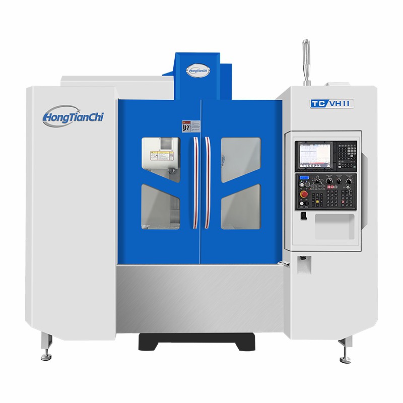 Ultra-Heavy CNC VMC
